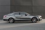 Mercedes-Benz CLS63 AMG 2011 года